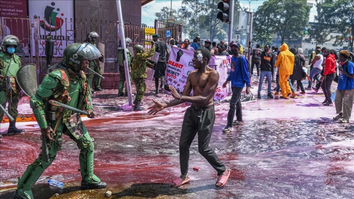 Kenija: Broj mrtvih u prosvjedima protiv povećanja poreza povećan na 23